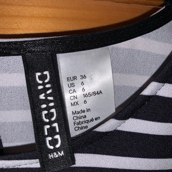 H&M Striped Dress - Picture 3 of 3